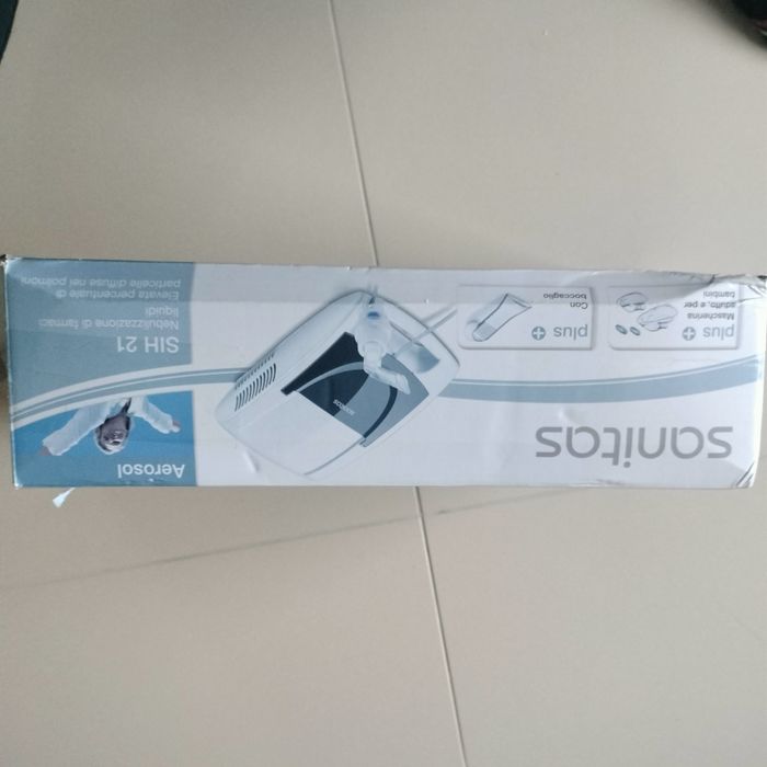 Sanita sih21 inhalator dorośli dzieci