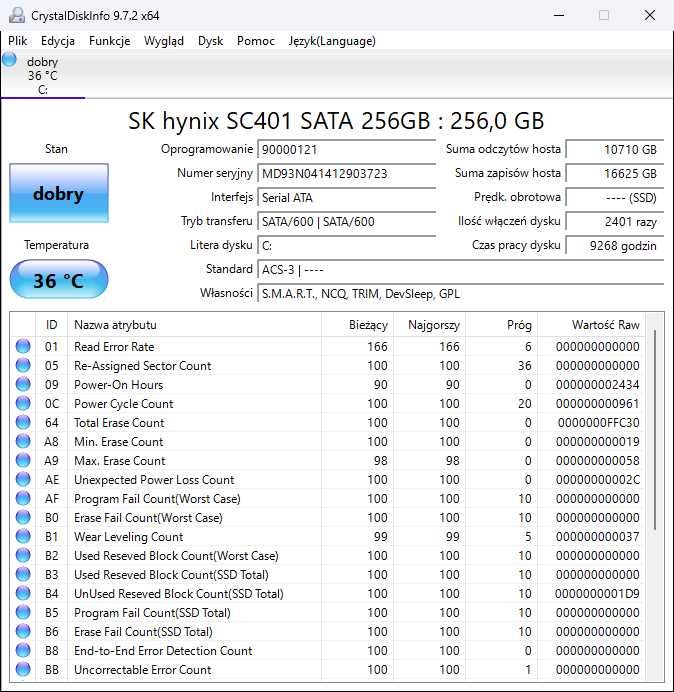 Dell Latitude E7470 – i5 / 8GB RAM / SSD 256GB / Windows 11 Pro