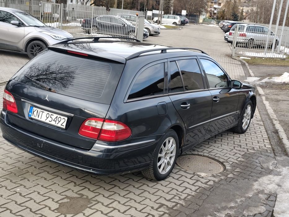 Mercedes-Benz E320CDI