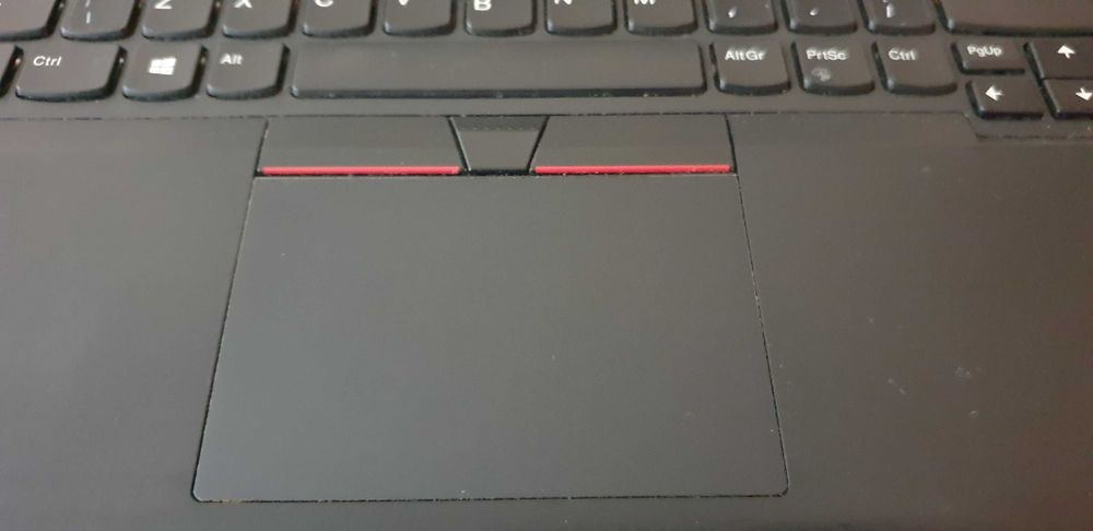 Nvidia Geforce i7 16GB 1TB SSD ThinkPad 14"