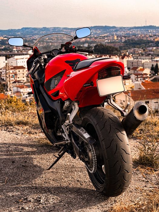 Honda CBR 600 F4i Sport 2002