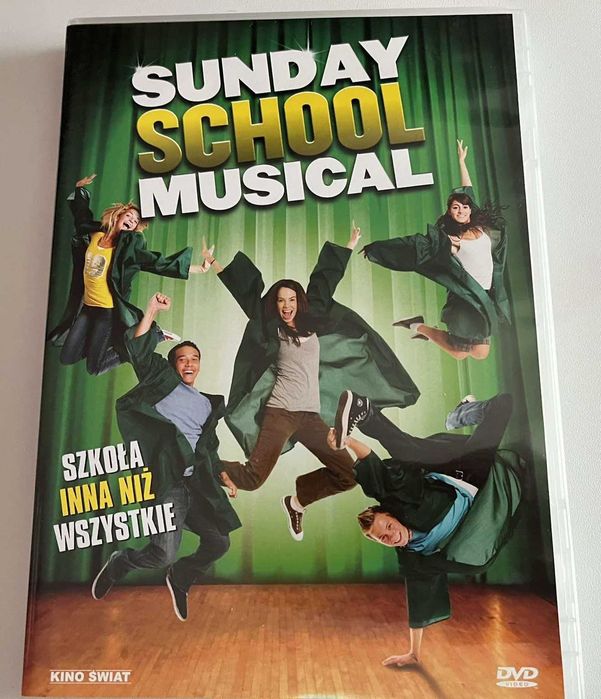 Sunday School Musical - DVD