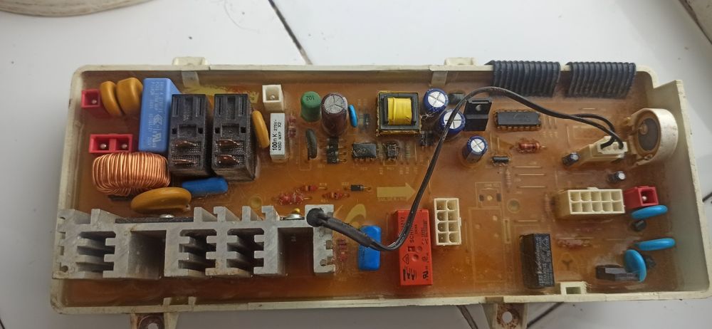 MFS-MDF8NPH-00 Модуль управления Samsung