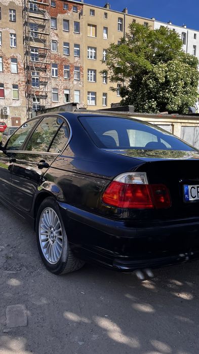 BMW e46 330D M57