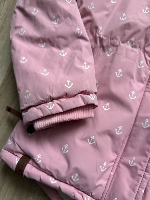 Зимова парка, куртка