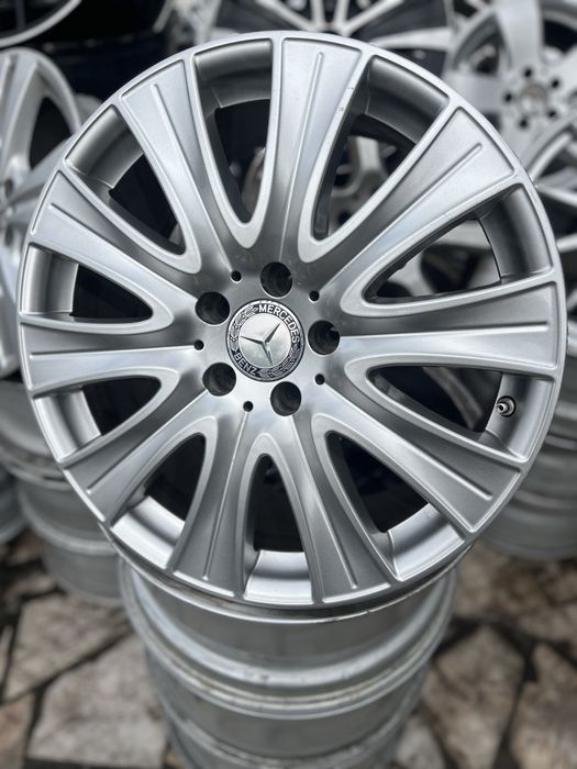 Jantes 18 Originais Mercedes E, Cls, classe S