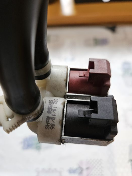 Przyłącz wody do Gorenje WA 50100