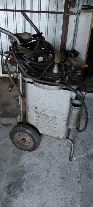 Spawarka na elektrody