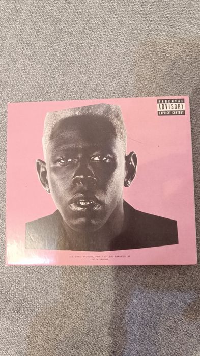 Tyler, the creator igor - płyta cd