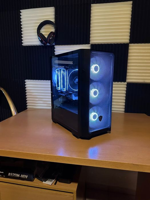 Pc Gamer Rtx 5060 | i5 11400 | 16 GB RAM | 1TB Nvme