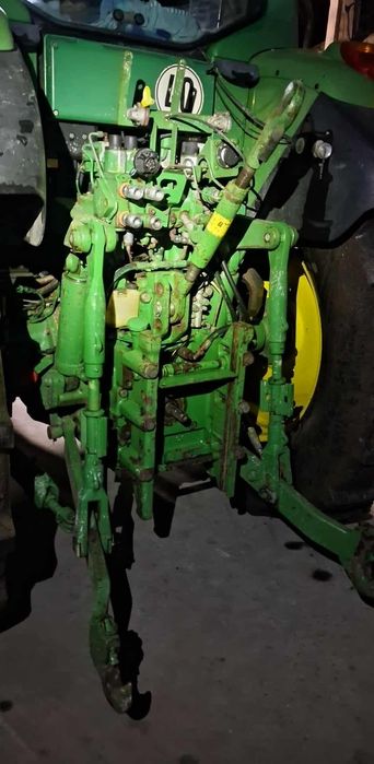 John deere 6920S