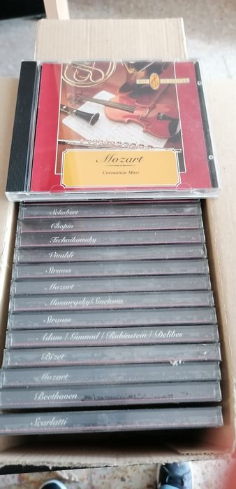 Classical Music CDs64750491677059122