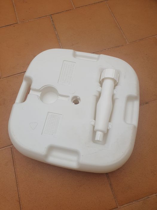 Base para chapéu de sol