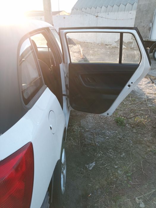 Шкода Фабия 2013 газ/бензин