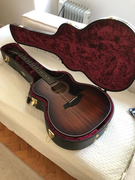 Guitarra acustica Taylor 324ce V Bracing 2022