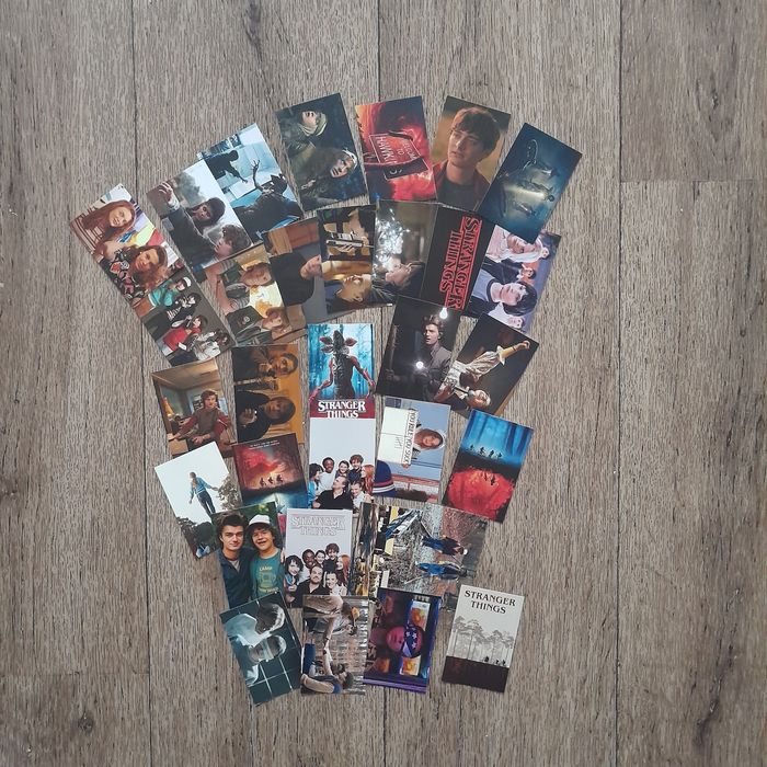 Увага! Розпродаж залишків!Stranger things/Дивні дива/Очень странные д