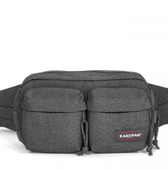 Поясная сумка EASTPAK Bumbag Double. - Black Denim