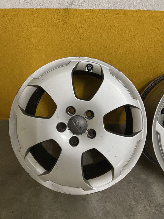 Jantes Audi 17 originais