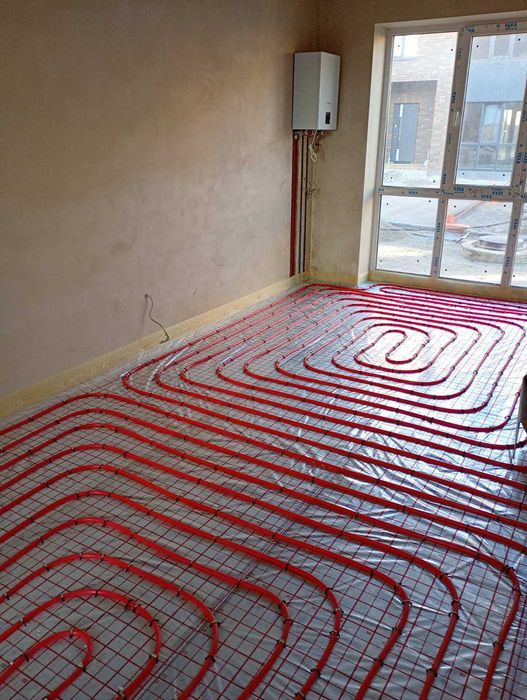 Сантехніка, опалення, водопровід, водовідведення