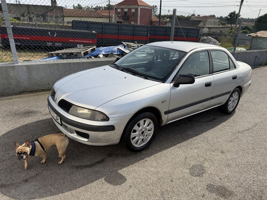 Mitsubishi Carisma 1.6 SilverLine