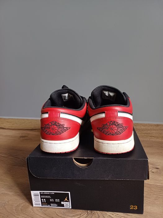 Nike Air jordan low