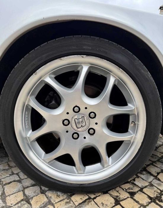 Jantes Brabus Monoblock V