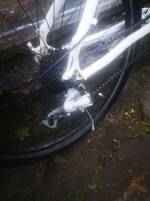 Vendo bicicleta toda ok