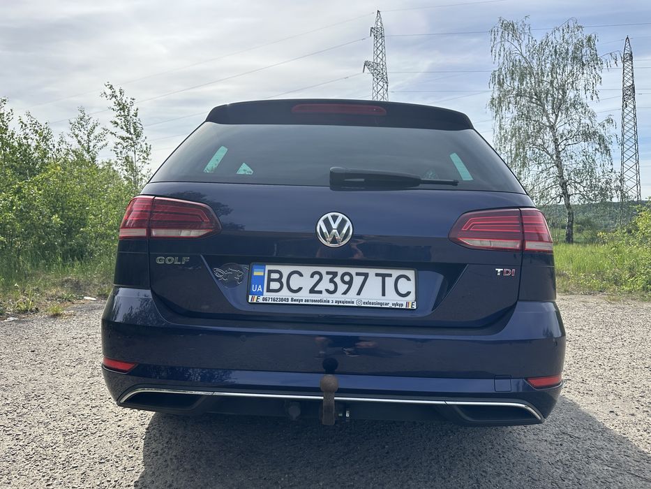 VW Golf 7 1.6 TDI Продаж