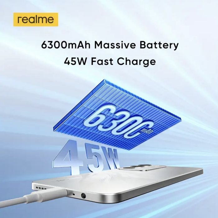 НОВИЙ! Realme C71 8+8/256 Gb IP64 Екран IPS 120 Гц 50 Mp NFC 6300 мА*г