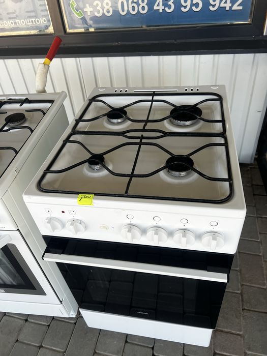 Газова плита Electrolux
