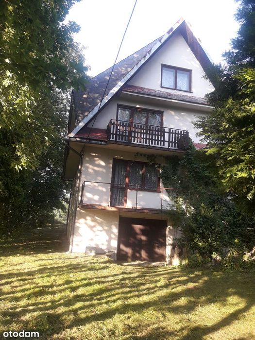 Dom – Zawoja, powiat suski - Widok 2