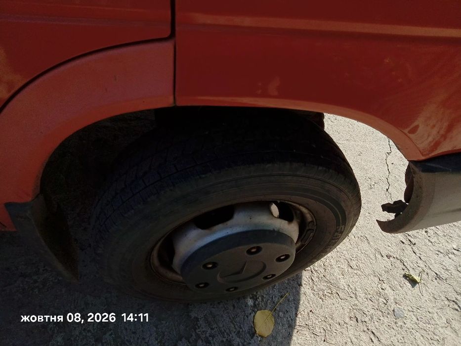 автомобіль фольксваген лт 46