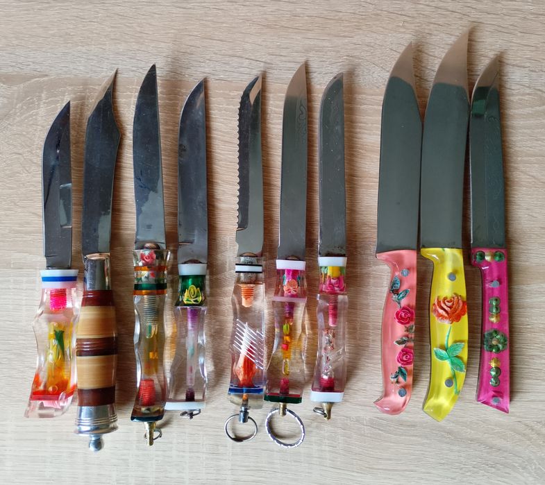 Нож кухонный ИТК