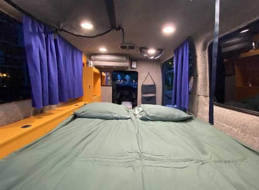 2011 Mercedes Sprinter CDI – Adventure-Ready Camper Van (Ex-Ambulance, 260,000 KM)