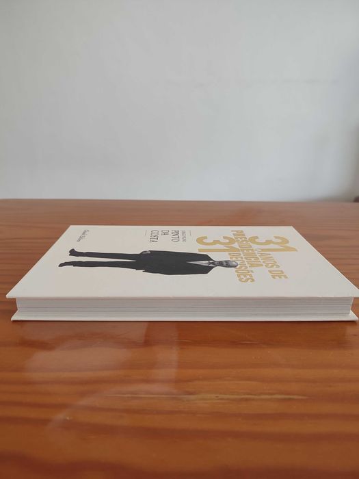 31 Anos de Presidência, 31 Decisões - 
Jorge Nuno Pinto da Costa