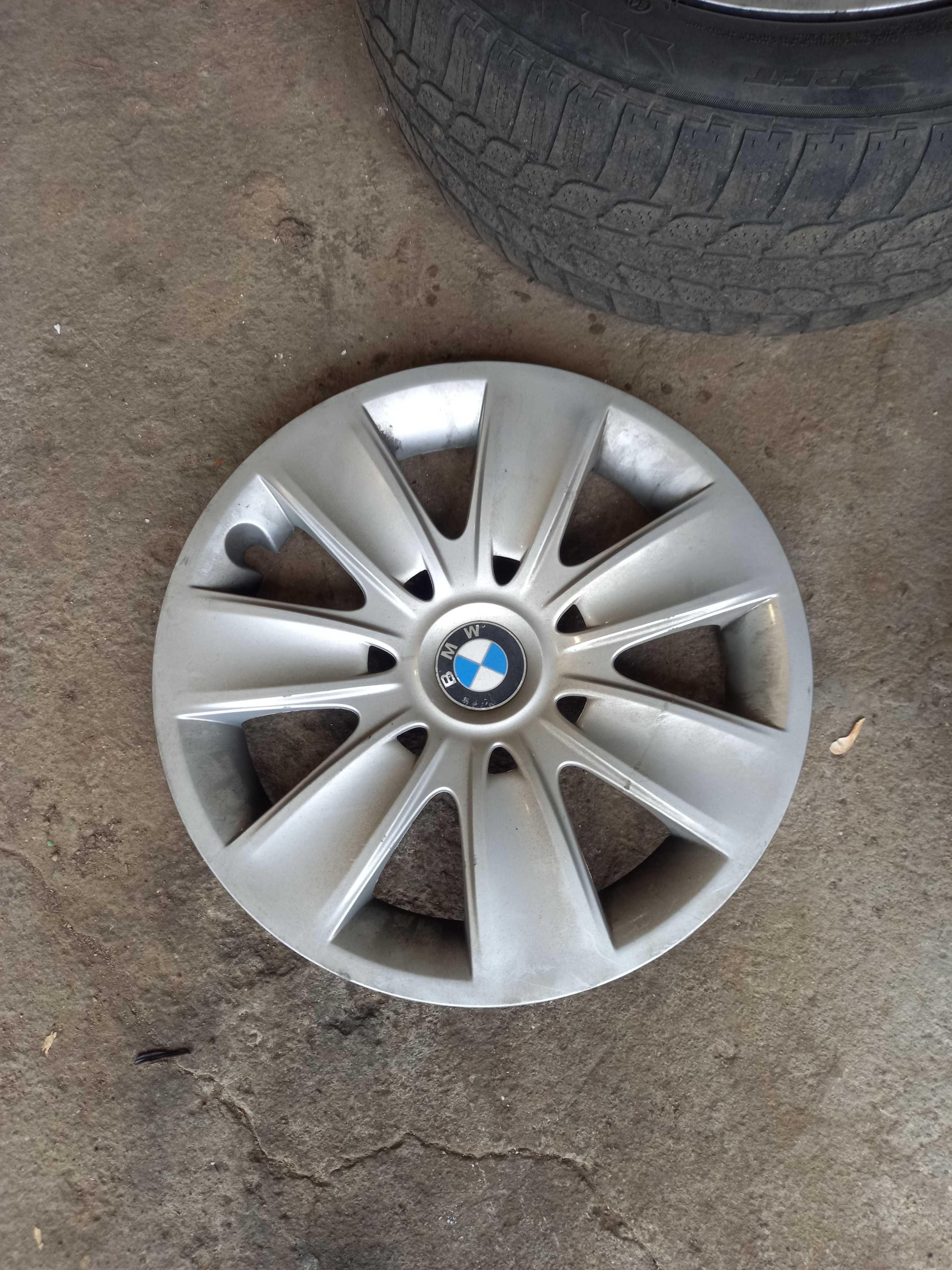 Диски металеві R16 5.120 BMW E36 Е34 E46 E39 E38 E60 E61 E90 Е91: 750 ...