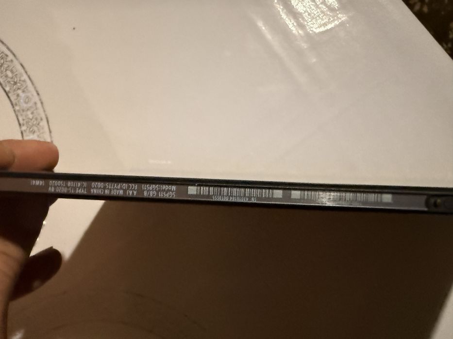 Планшет Sony XPERIA Tablet Z2 16Gb (SGP511)