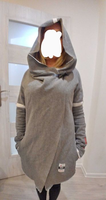 Bluza damska Prosto S M Powstanie 44