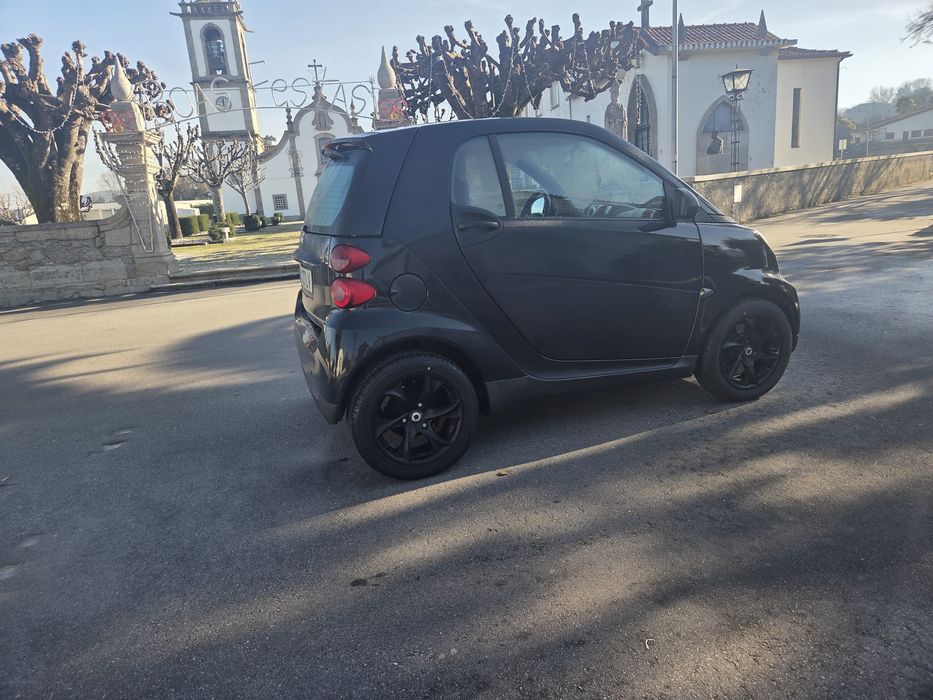 Smart Fourtwo 2010