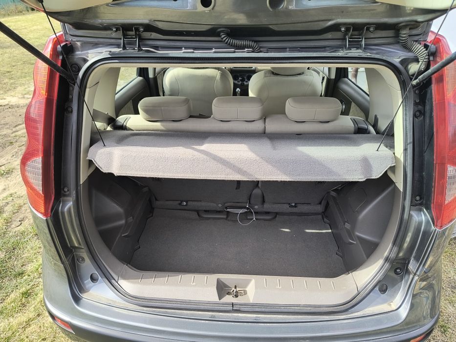 Nissan Note 1.6 110 km