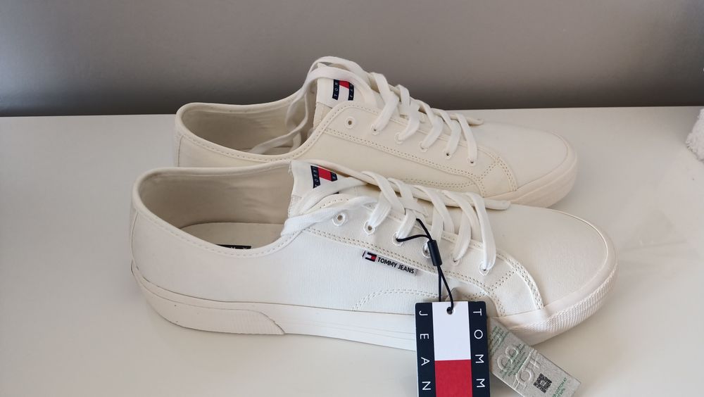 Tommy Jeans trampki męskie
