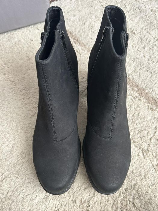 Черевики жіночі Vagabond Grace з нубуку, шкіряні 41 розмір