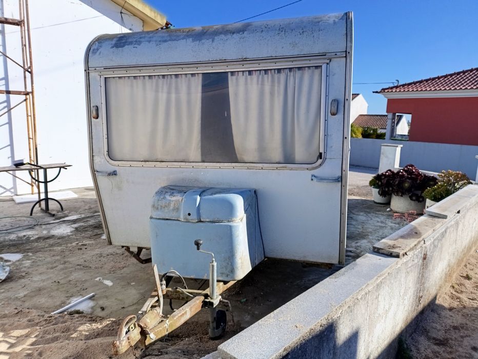 Caravana Dakota 380