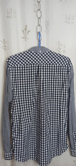 Сорочка чоловіча Lacoste розм М оригінал