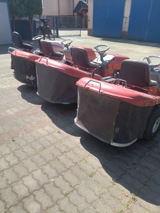 Traktorek kosiarka Murray MTD 18 km  2v