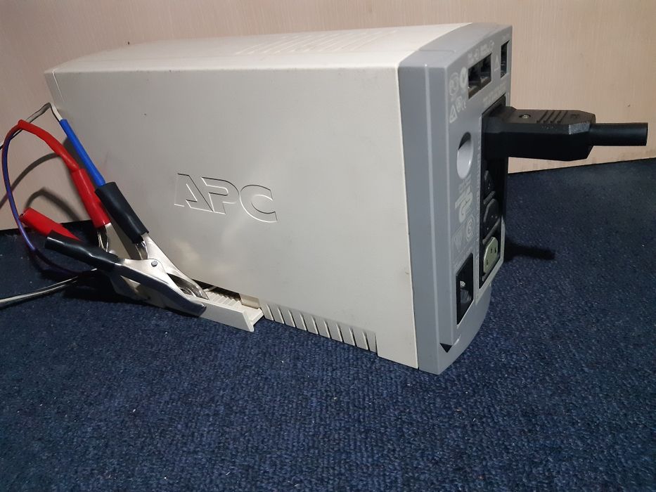 Безперебійник 12 вольт