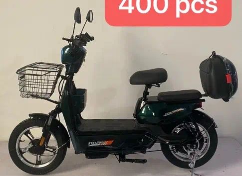 Електро скутер! Новий!