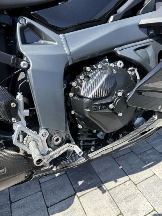 Bmw K1300S  2014r. Stan kolekcjonerski