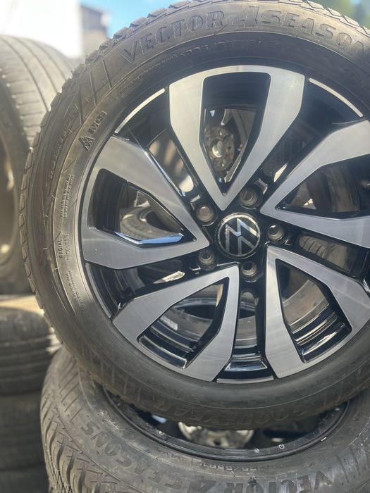 Jantes 16 Originais vw golf em 5x112