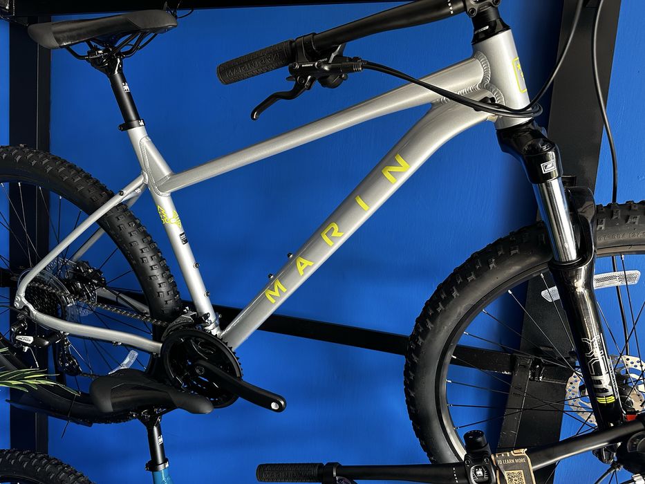 Rower gorski damski Marin Bikes WildCat Trail 3 - ACTIVE ZONE